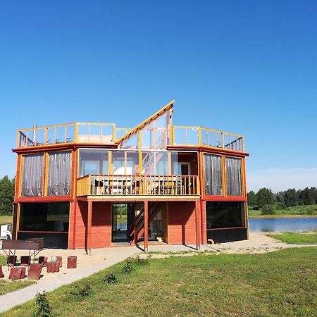 Brazylija Vip Vasarnamis Villa Kryliai Exterior foto