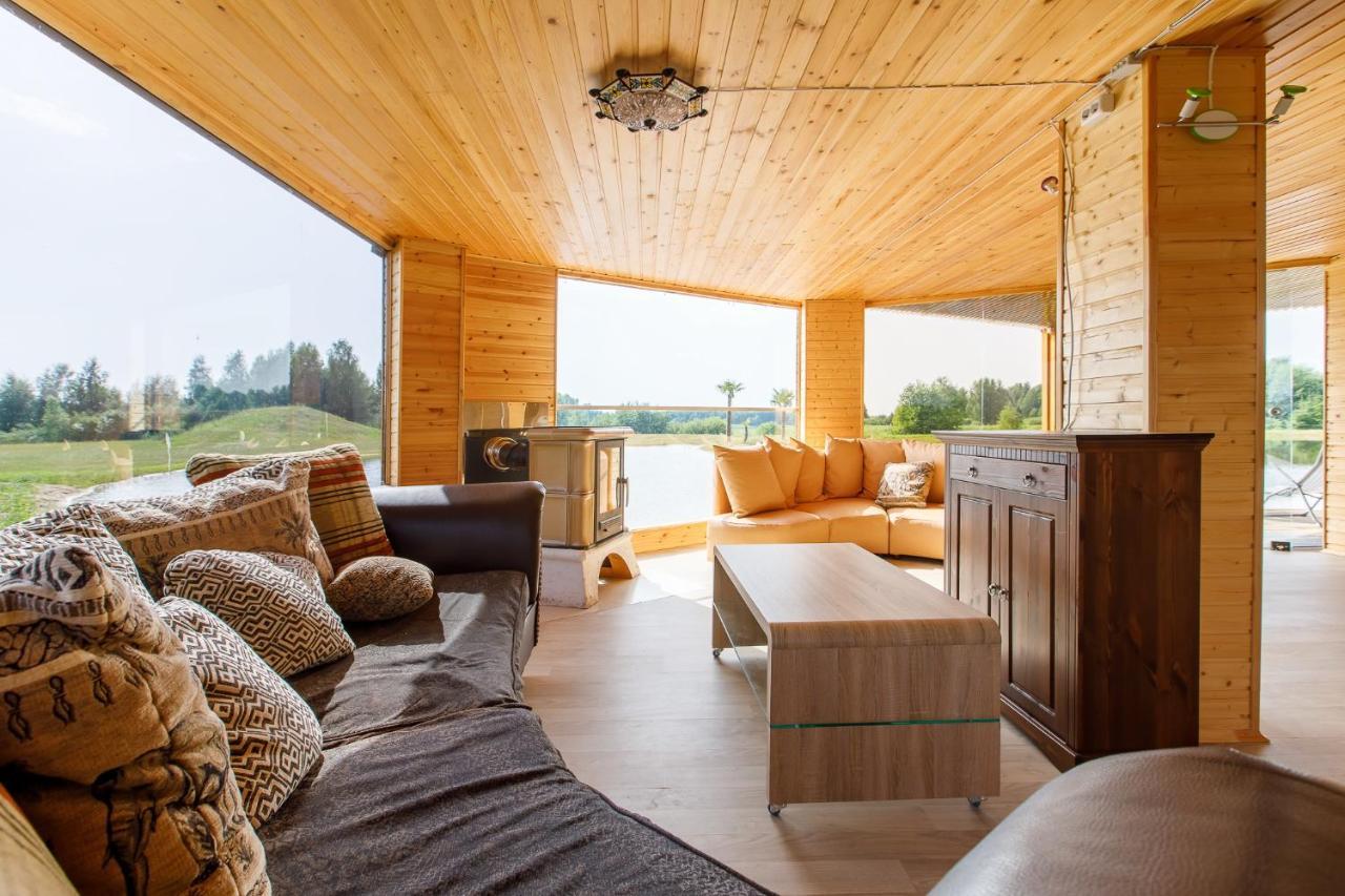 Brazylija Vip Vasarnamis Villa Kryliai Exterior foto