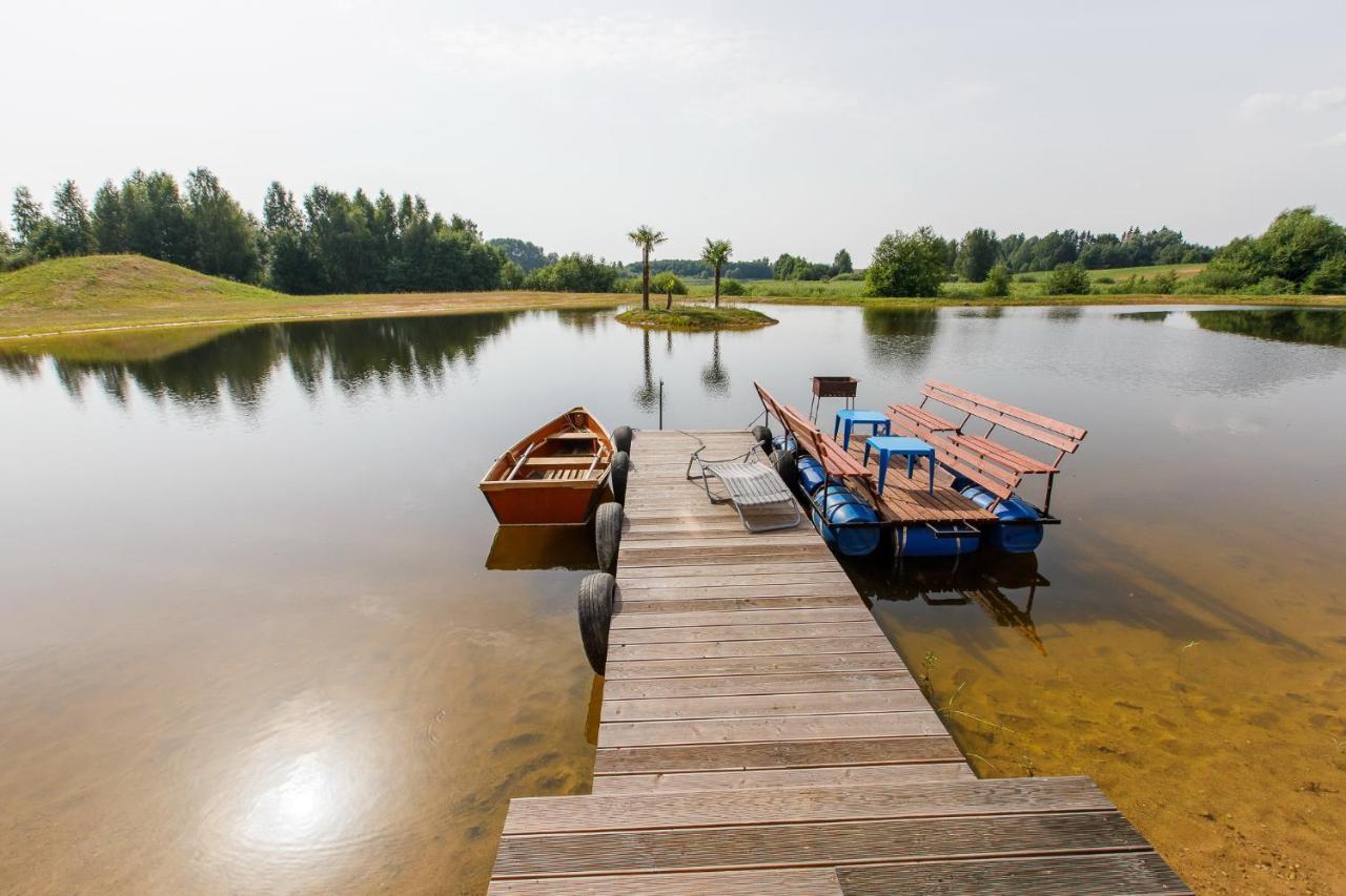 Brazylija Vip Vasarnamis Villa Kryliai Exterior foto