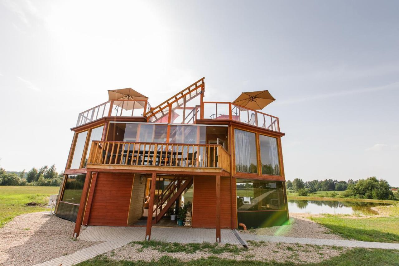 Brazylija Vip Vasarnamis Villa Kryliai Exterior foto