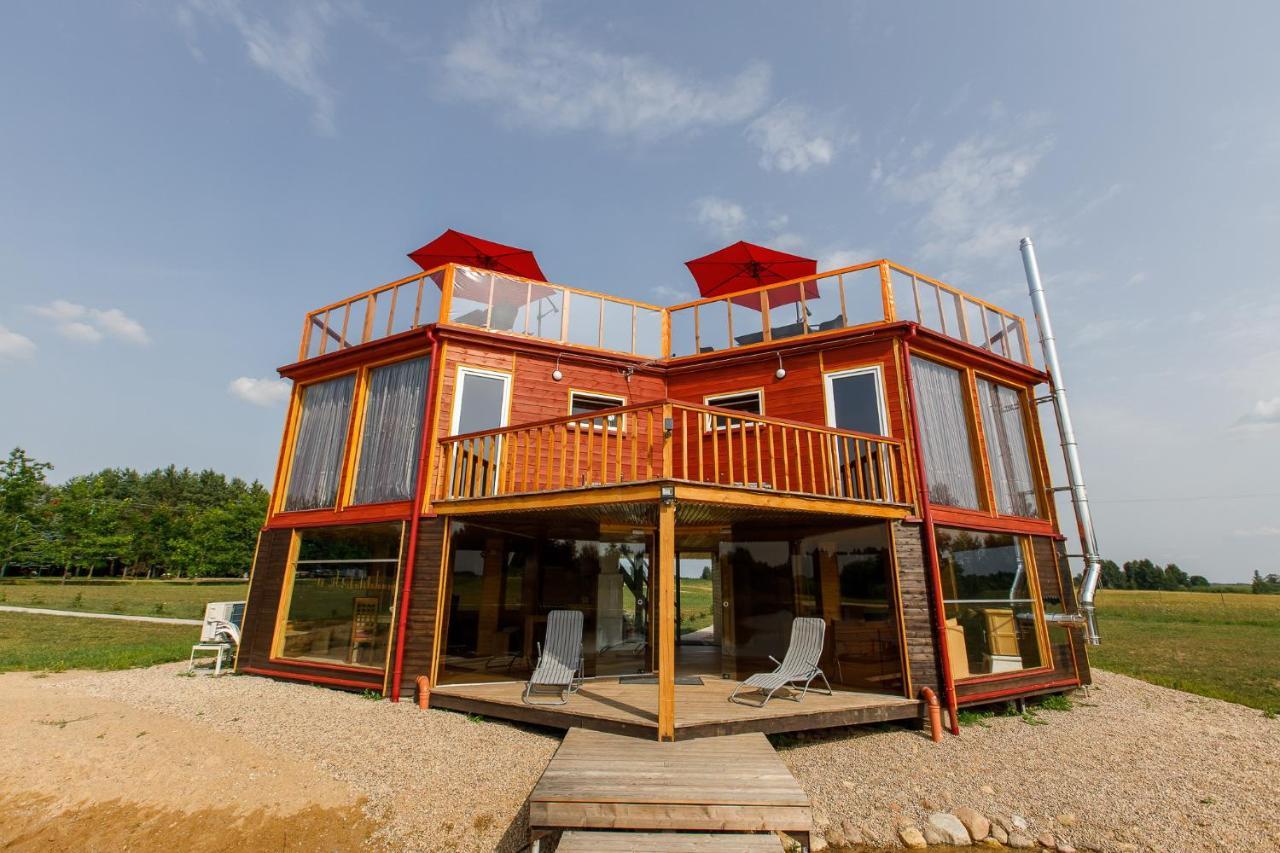 Brazylija Vip Vasarnamis Villa Kryliai Exterior foto
