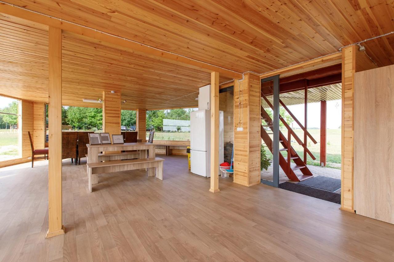 Brazylija Vip Vasarnamis Villa Kryliai Exterior foto