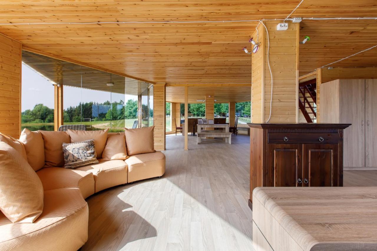 Brazylija Vip Vasarnamis Villa Kryliai Exterior foto