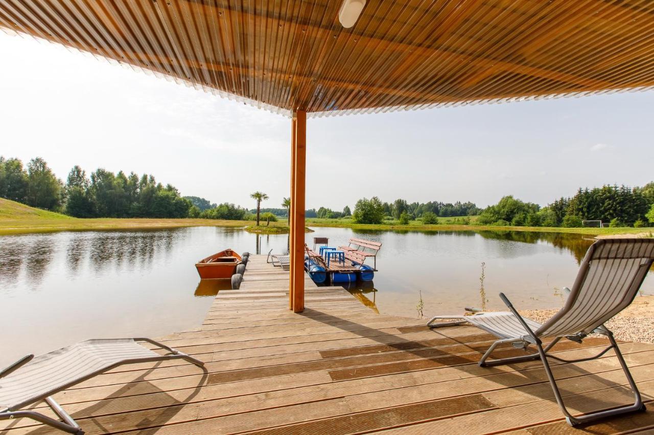 Brazylija Vip Vasarnamis Villa Kryliai Exterior foto