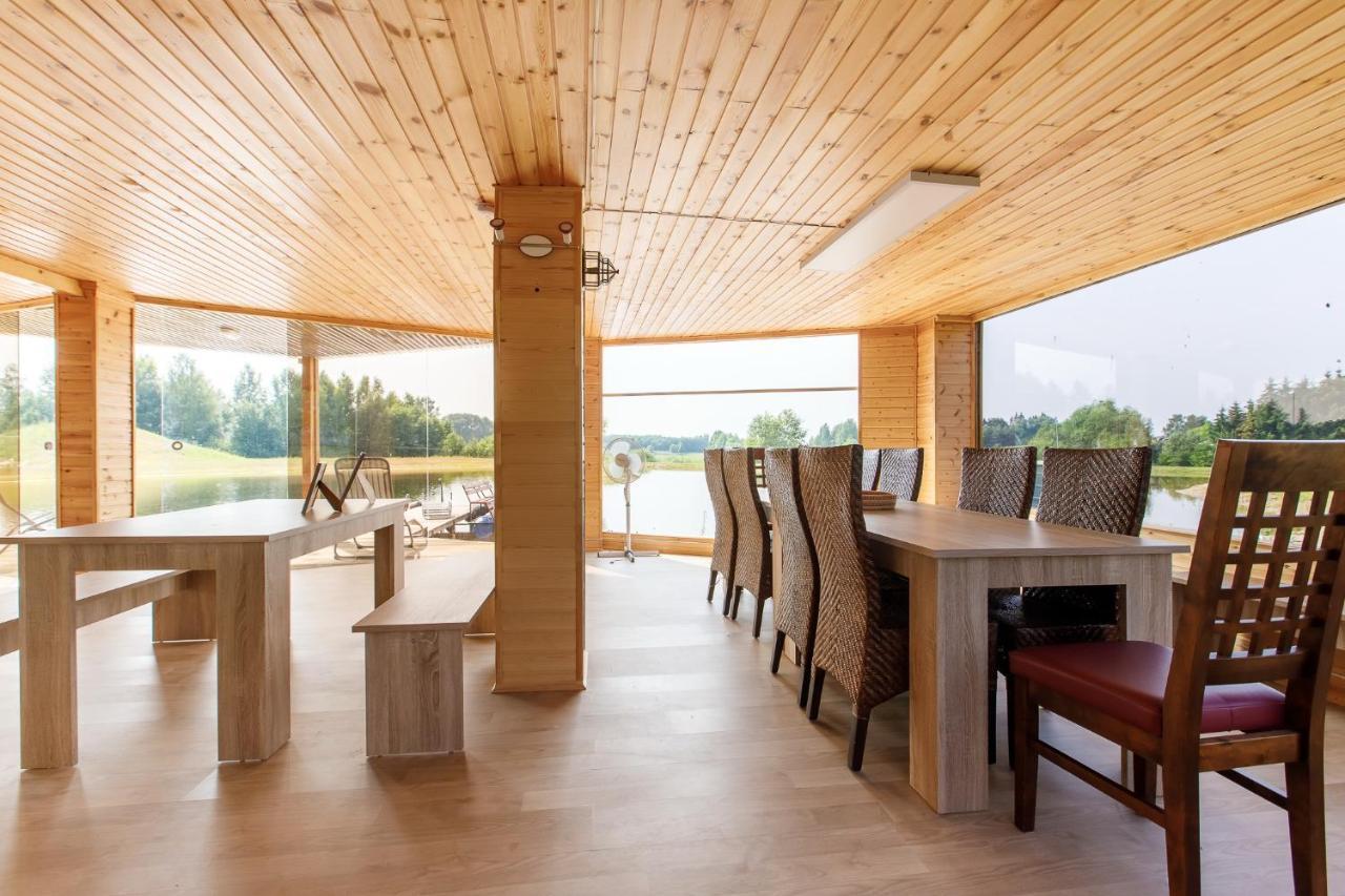 Brazylija Vip Vasarnamis Villa Kryliai Exterior foto