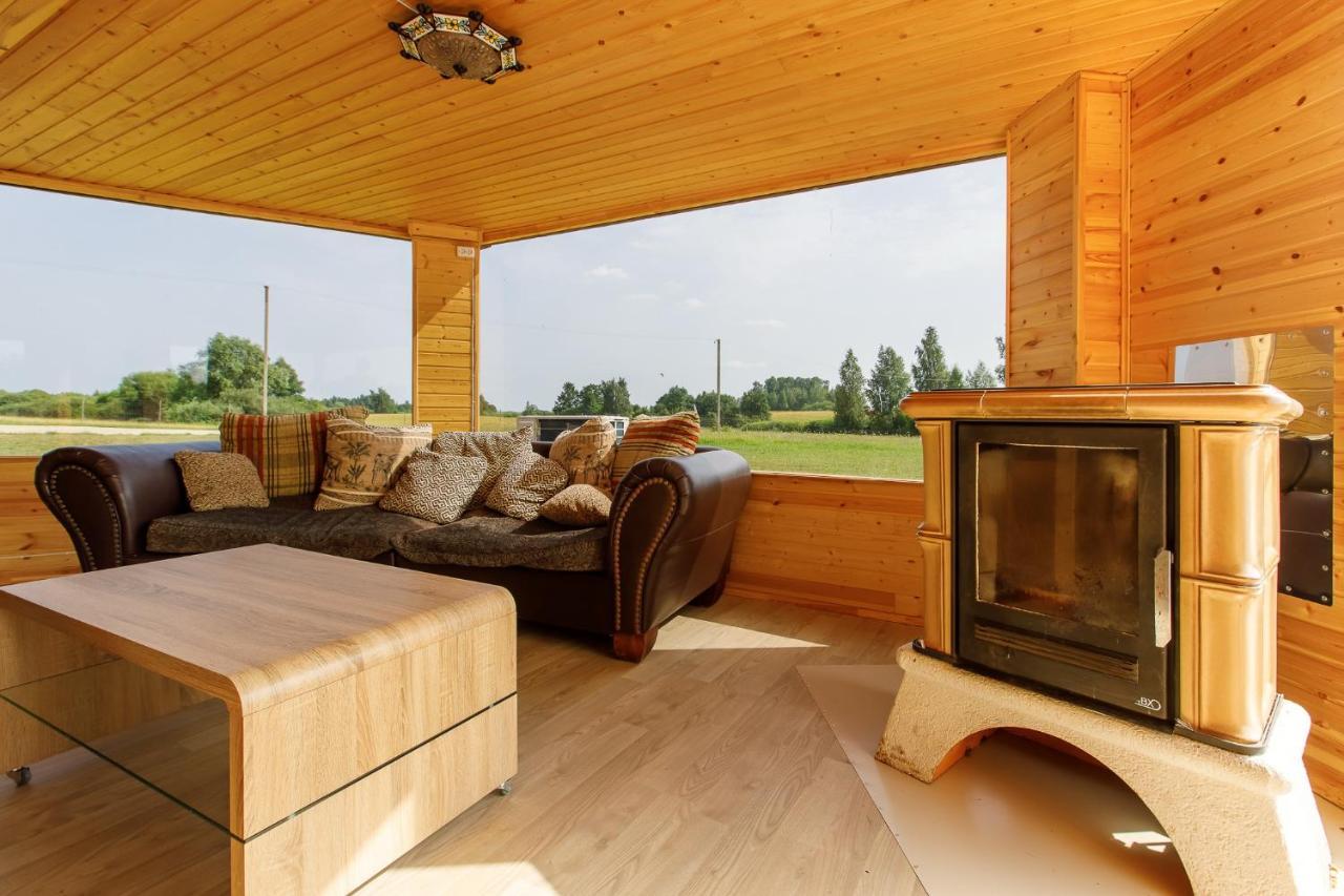 Brazylija Vip Vasarnamis Villa Kryliai Exterior foto