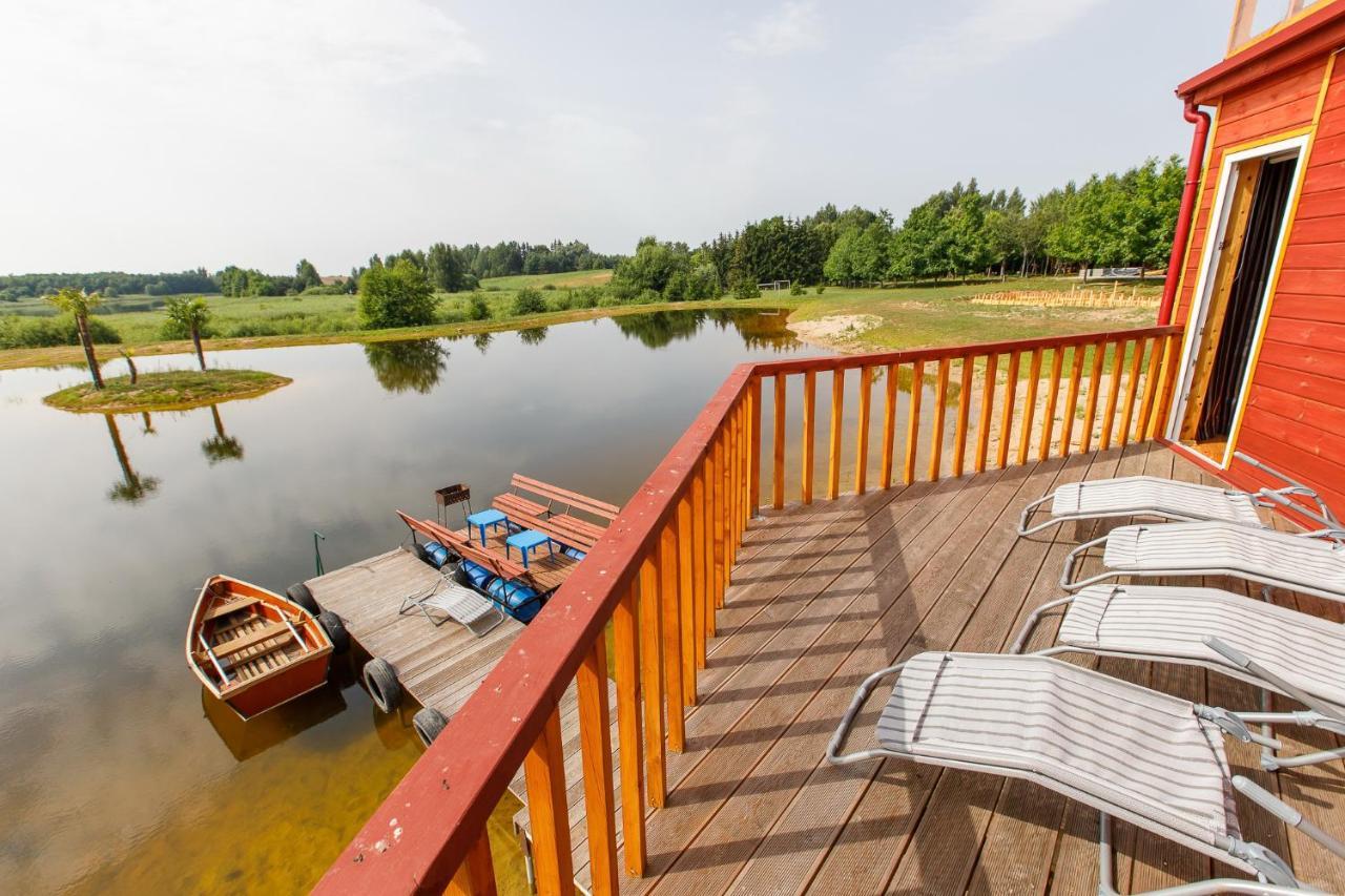 Brazylija Vip Vasarnamis Villa Kryliai Exterior foto