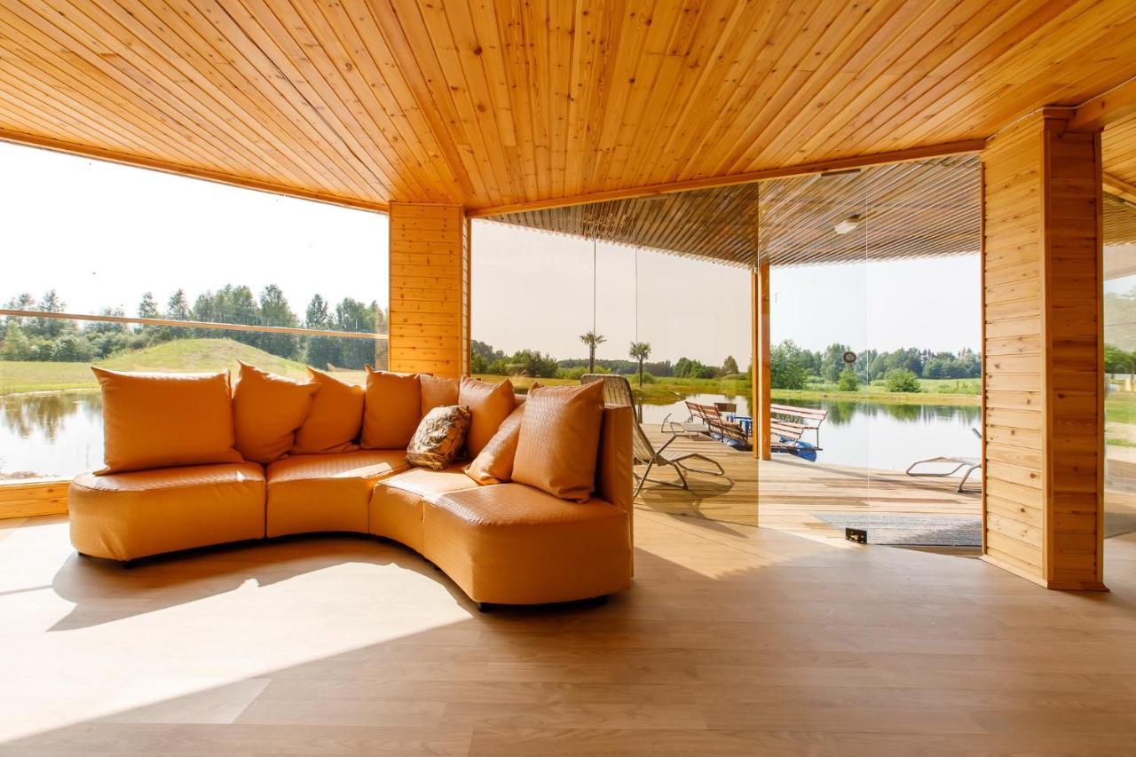 Brazylija Vip Vasarnamis Villa Kryliai Exterior foto