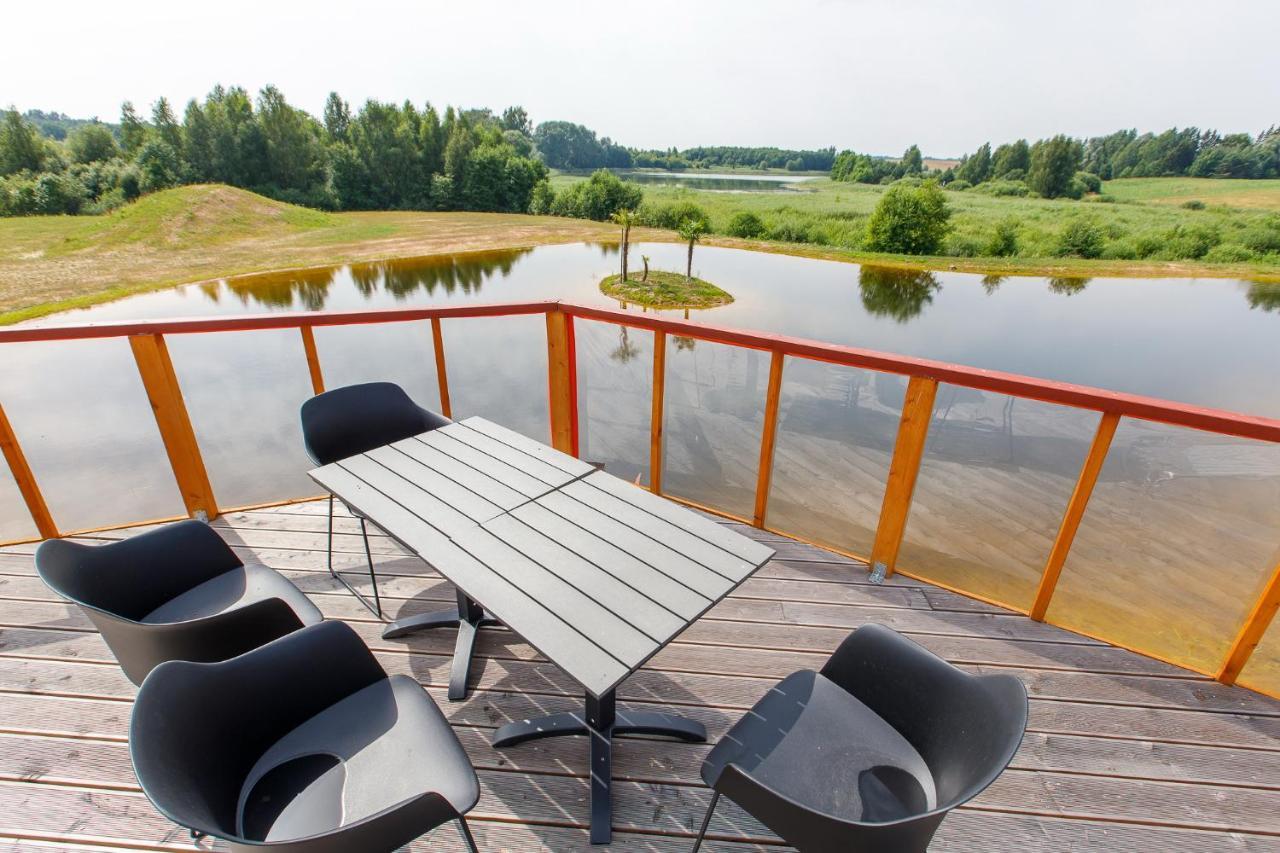 Brazylija Vip Vasarnamis Villa Kryliai Exterior foto