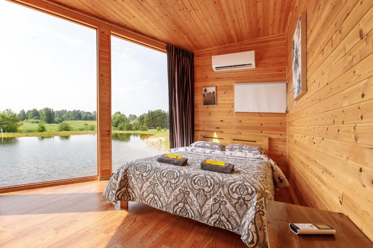 Brazylija Vip Vasarnamis Villa Kryliai Exterior foto