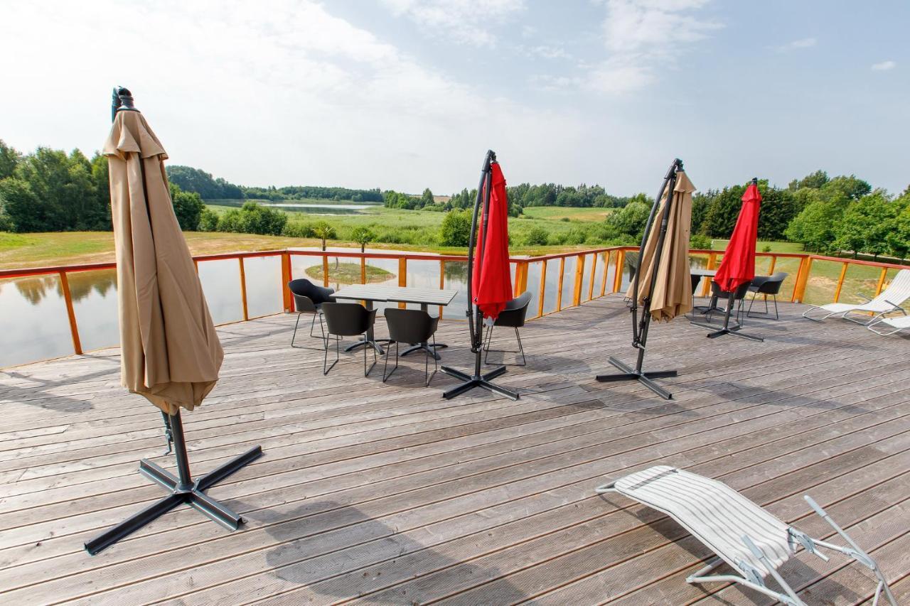 Brazylija Vip Vasarnamis Villa Kryliai Exterior foto