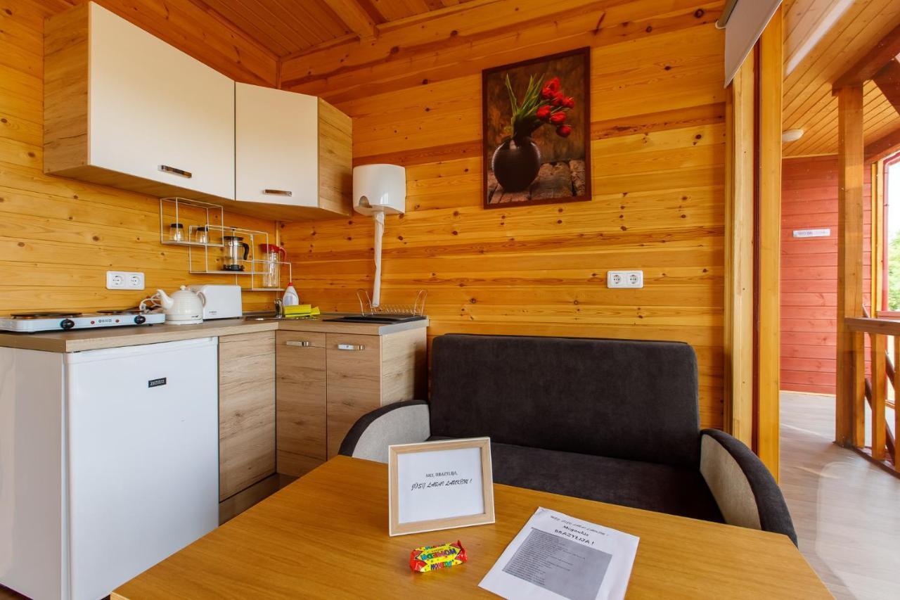 Brazylija Vip Vasarnamis Villa Kryliai Exterior foto