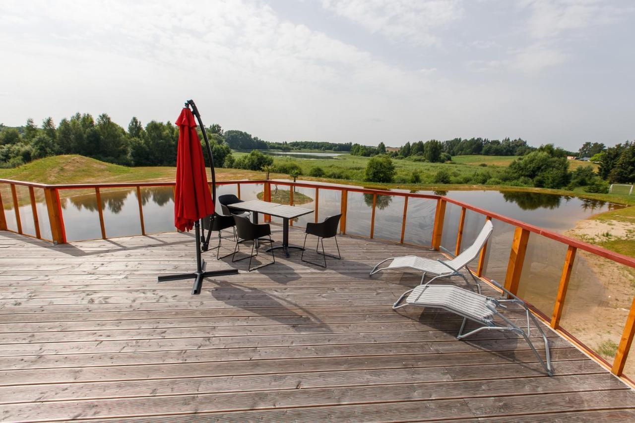 Brazylija Vip Vasarnamis Villa Kryliai Exterior foto