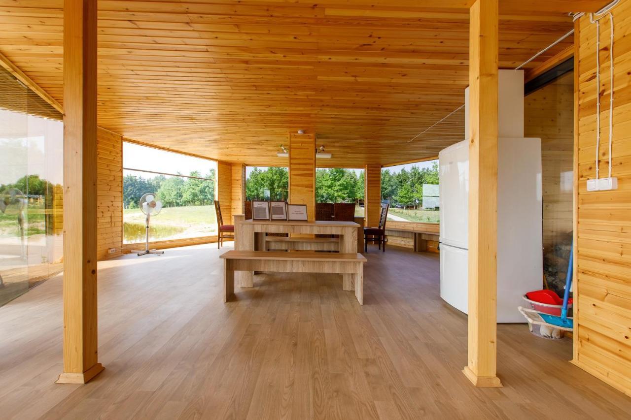 Brazylija Vip Vasarnamis Villa Kryliai Exterior foto