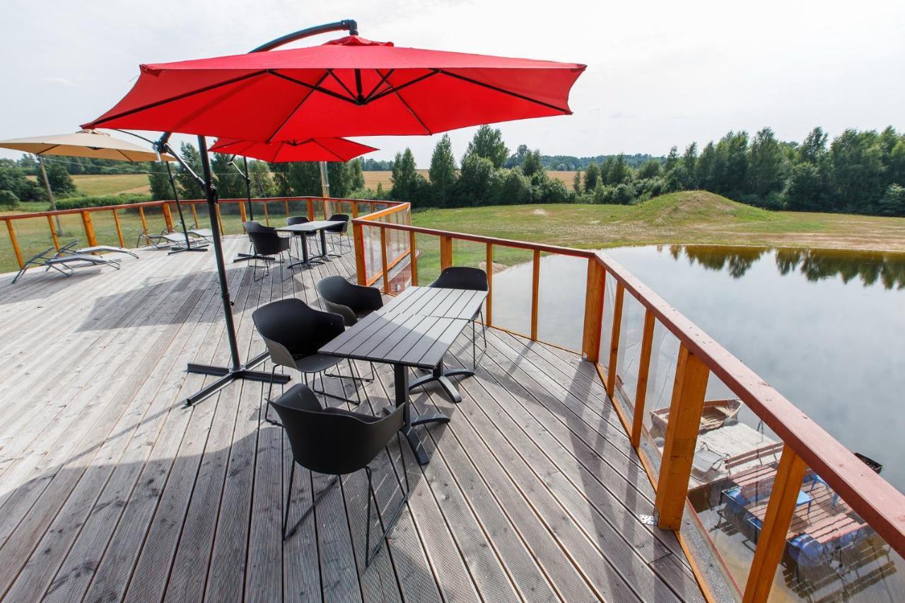 Brazylija Vip Vasarnamis Villa Kryliai Exterior foto
