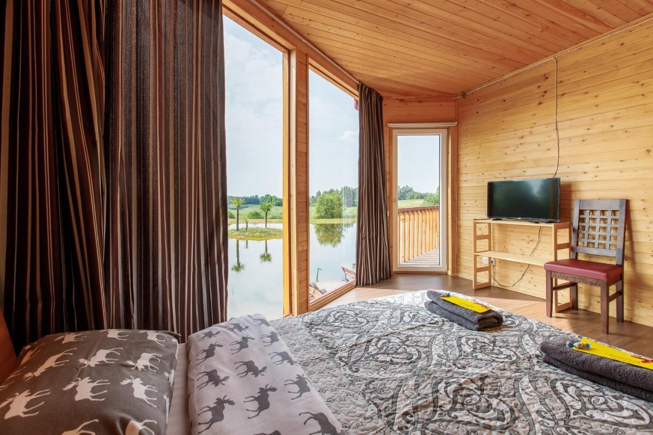 Brazylija Vip Vasarnamis Villa Kryliai Exterior foto