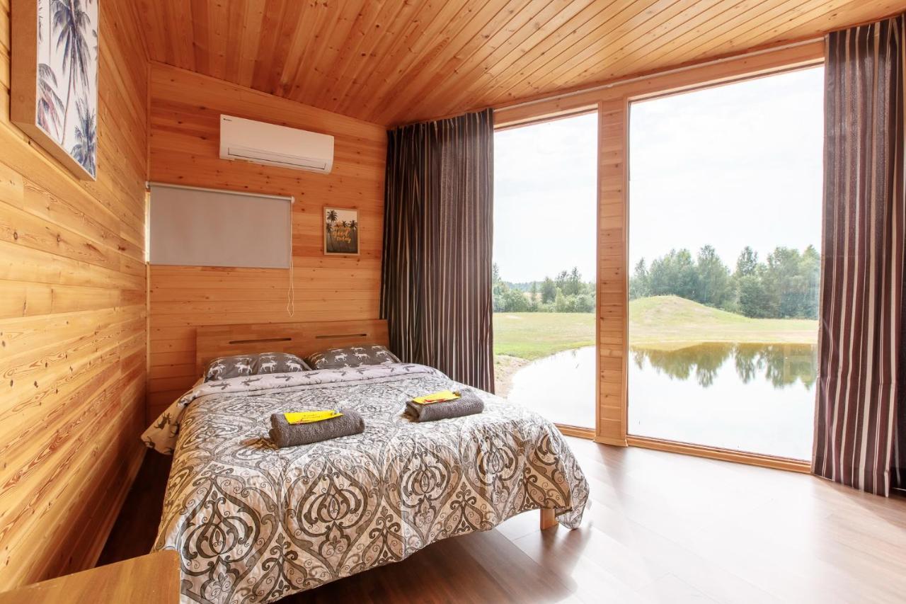 Brazylija Vip Vasarnamis Villa Kryliai Exterior foto
