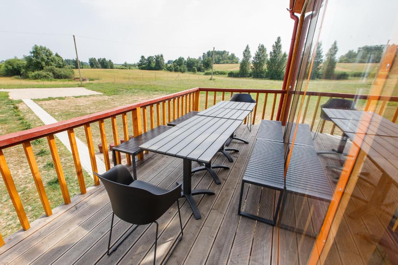 Brazylija Vip Vasarnamis Villa Kryliai Exterior foto