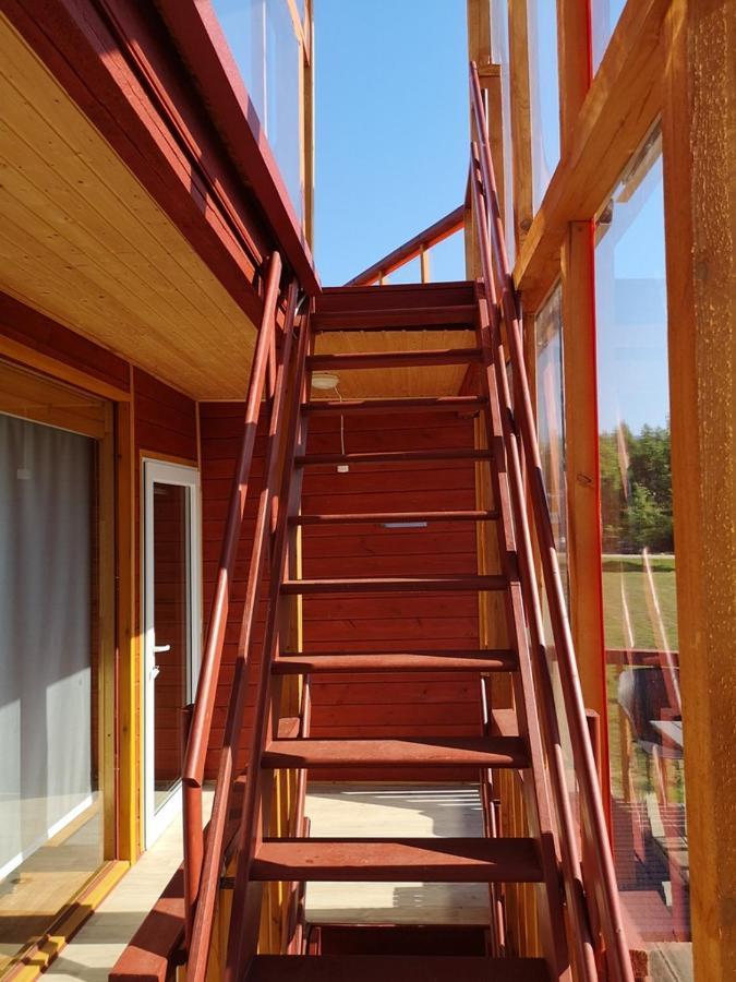 Brazylija Vip Vasarnamis Villa Kryliai Exterior foto