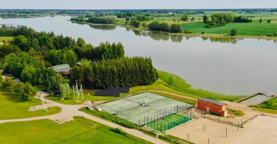 Brazylija Vip Vasarnamis Villa Kryliai Exterior foto