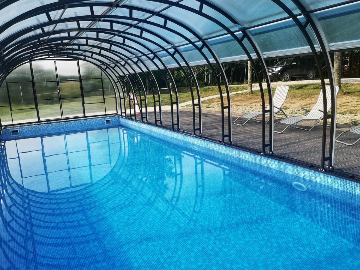 Brazylija Vip Vasarnamis Villa Kryliai Exterior foto
